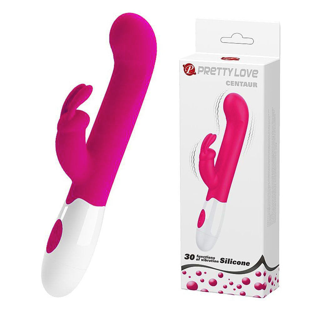Pretty Love Centaur G-Spot and Clitoral Massager with 30 Sexy Vibration Modes